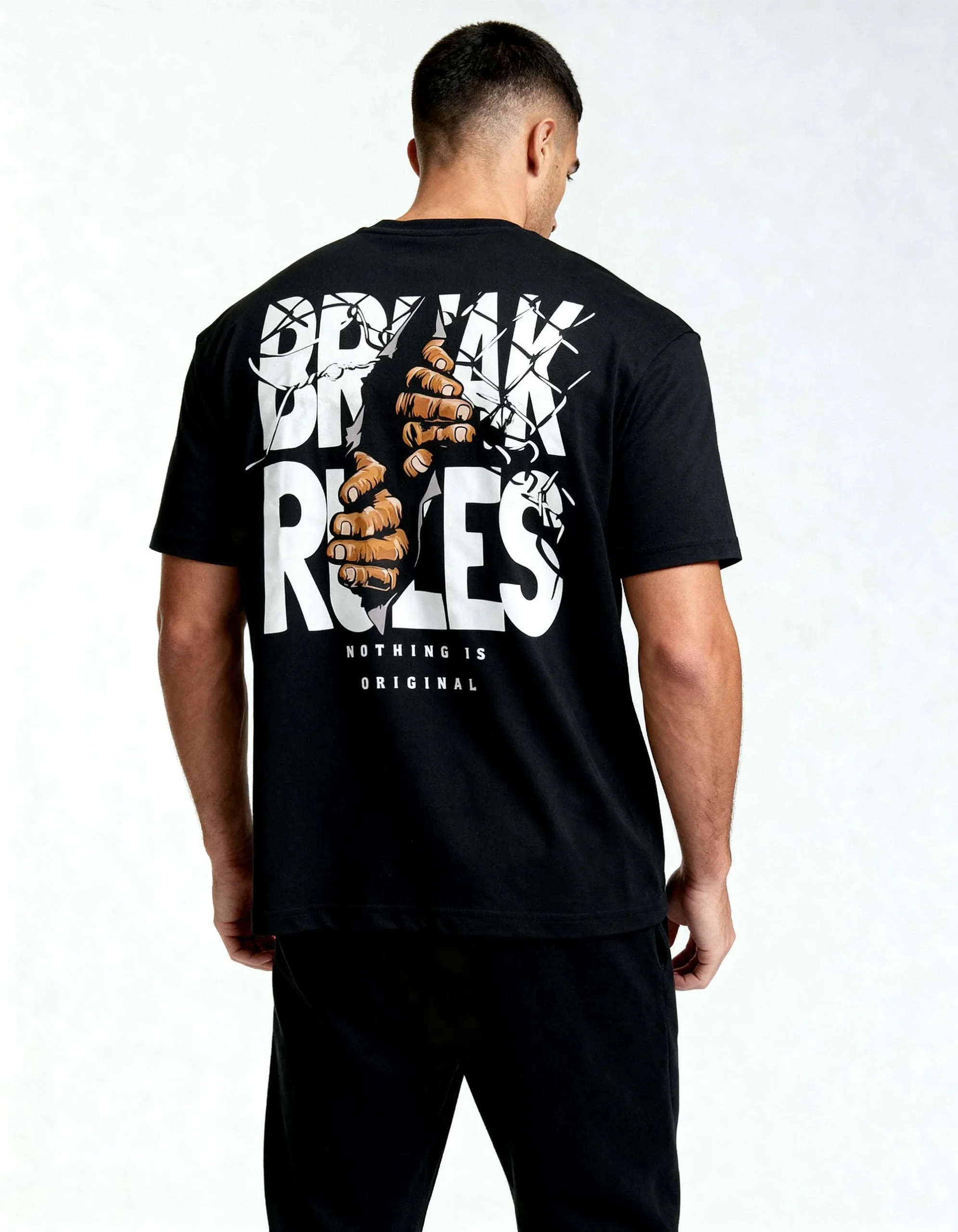 Street Force Oversize Tee