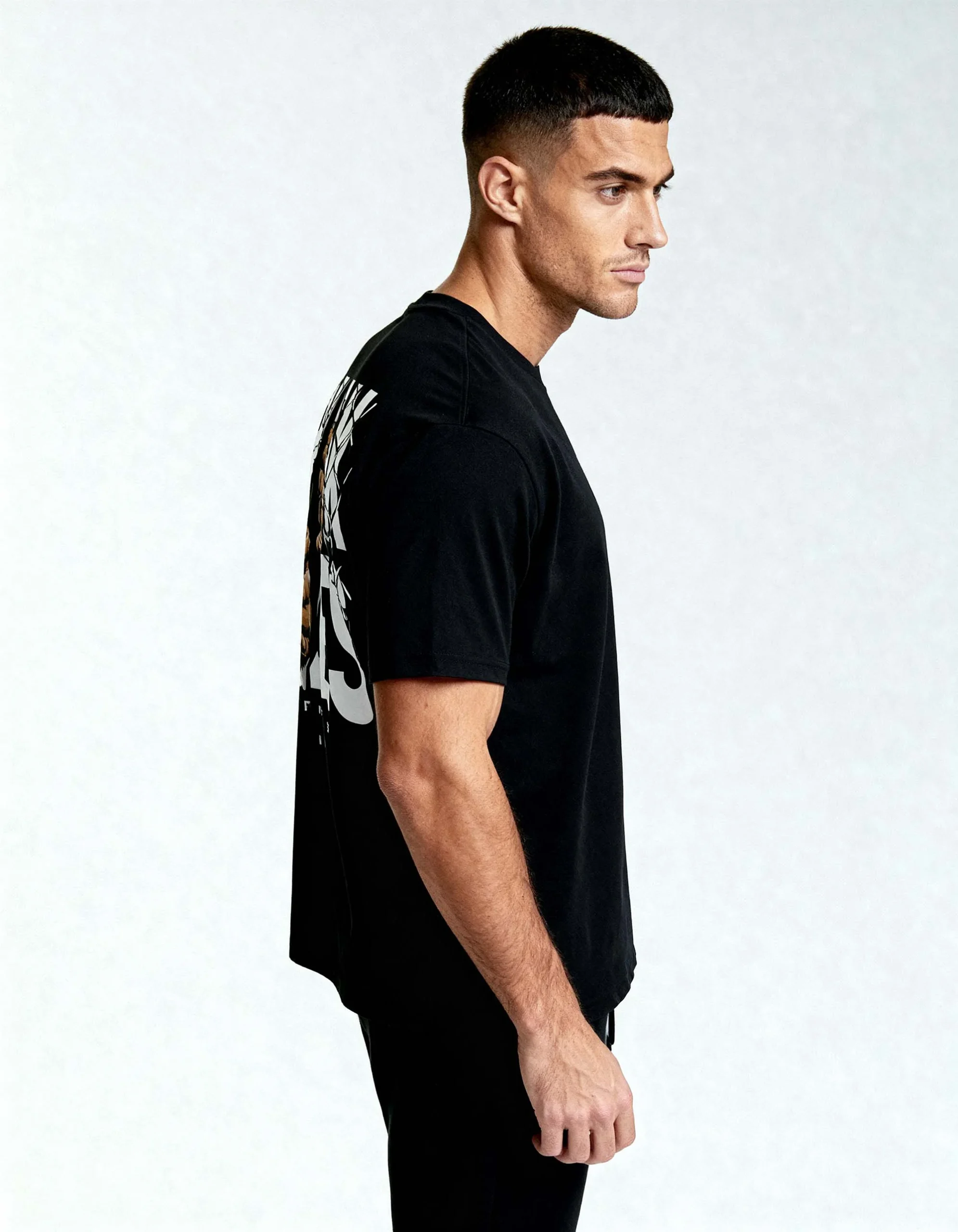 Street Force Oversize Tee - Image 2